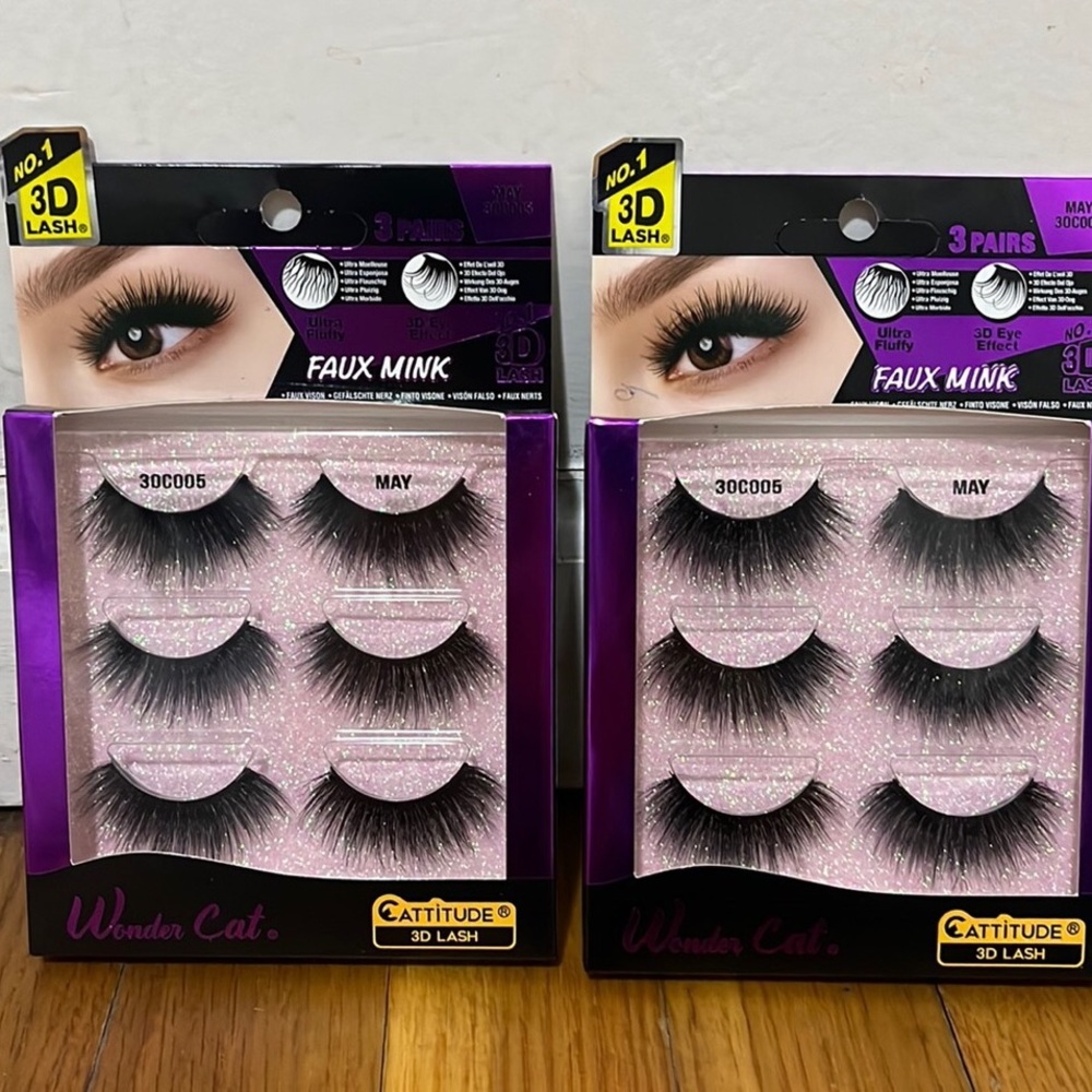 Wonder Cat Lashes